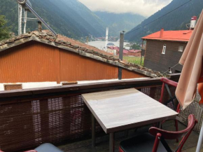 WOODEN OCHENA in UZUNGÖL